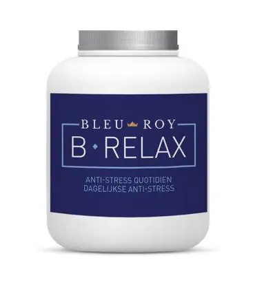 Solde B-Relax, complément diminuant l'anxiété de chez Bleu Roy