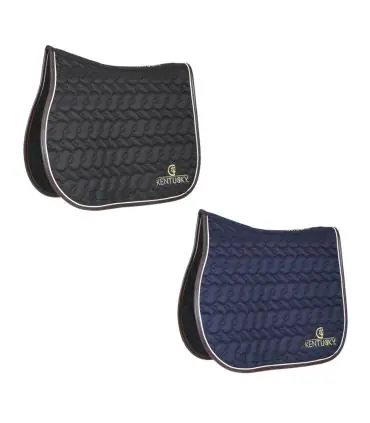 Tapis de selle obstacle - Kentucky Prix Cassé