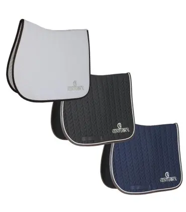 Tapis de selle Leather Fishbone - Kentucky Offre Du Jour