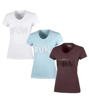 T-shirt Afral pour dame - Pikeur Meilleur Prix