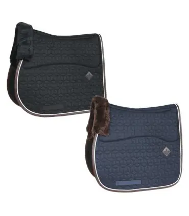 Tapis de selle mixte Skin Friendly - Kentucky Haute Qualité