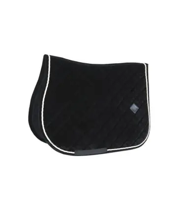 Petit Prix Tapis de selle Corduroy jumping - Kentucky