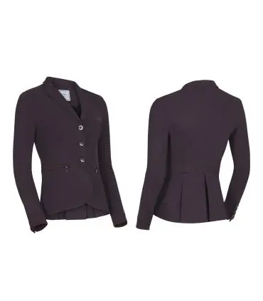 Top Vente Veste de concours Victorine Embroidery SS21 - Samshield