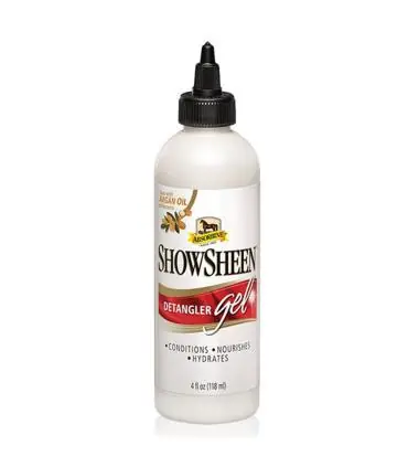 Certifié Démêlant en gel Showsheen en tube de 118ml