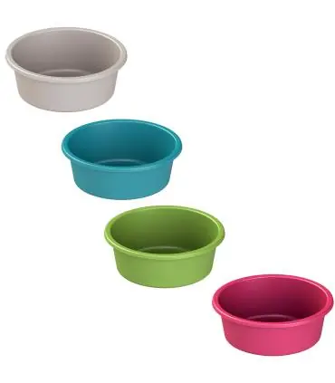 Seau refermable 6 litres - Kerbl Dernier Modèle