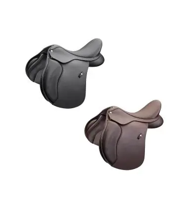 Pas Cher Selle mixte Wintec 500 WIDE - HART