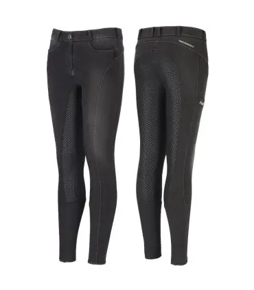 Pantalon TESIA Full Grip pour enfants - Pikeur Soldes