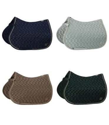 Tapis de selle mixte Glitter Mesh Héritage 2022 - Eskadron Prix Choc