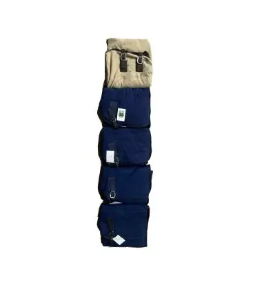 Nouveauté Lot de 5 chemises polaires en taille 85 cm - Lot 2