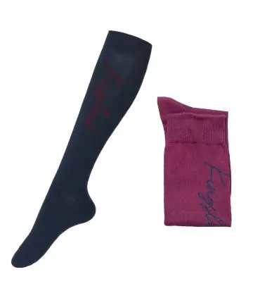 Commander Maintenant Chaussettes d'équitation Klodette - Kingsland