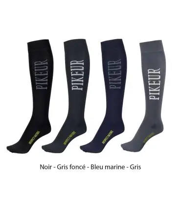 Certifié Chaussettes RPN Collection 2022 - Pikeur