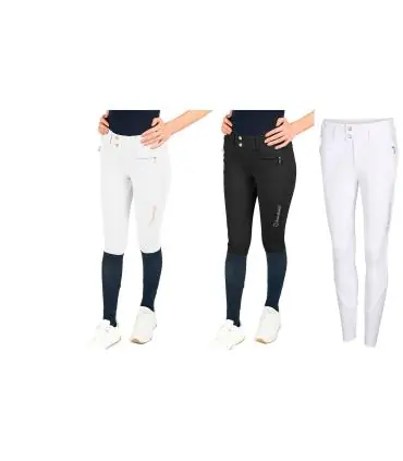 Super Prix Pantalon Clara SS22 full grip - Samshield