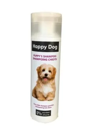 Petit Prix Shampoing doux pour les chiots - Happy Dog