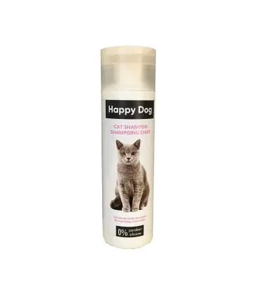 Shampoing volumisant pour chat - Happy Dog Quantité Limitée