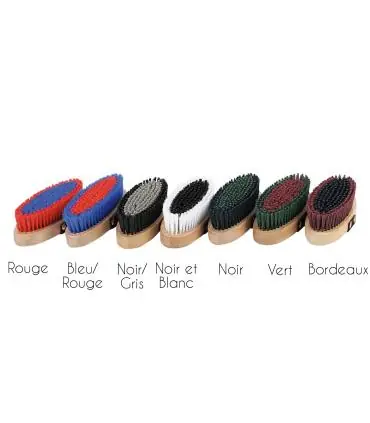 Acheter En Ligne Brosse douce bicolore - Harry's Horse
