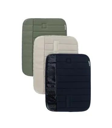 Set de 2 sous-bandes 42 x 45 cm Platinum 2022 - Eskadron Authentique