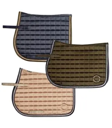 Tapis de selle mixte KlSelena - Kingsland Offre Du Jour