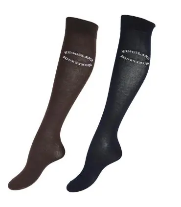 Expédié Aujourd'hui Chaussettes d'équitation KlStina coolmax - Kingsland
