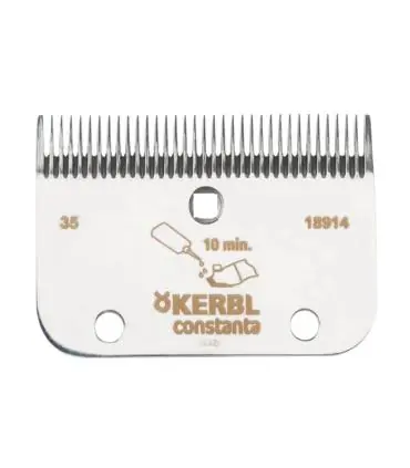 Acheter En Ligne Jeux de peigne Constanta R2 35/24 pour une tonte de précision standard