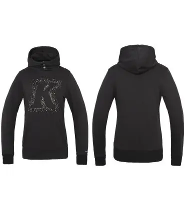 Soldes Sweat à capuche KlBeatrix pour dame - Kingsland