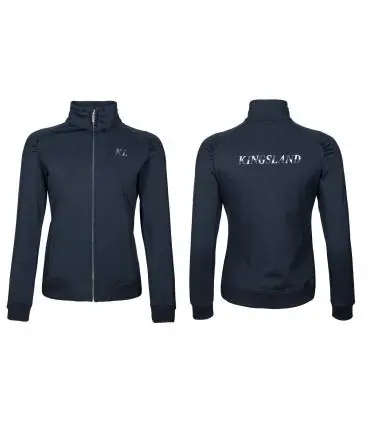 Veste polaire KlBetsy pour dame - Kingsland Livraison Express