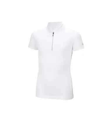 Chemise de concours Lynn SS23 à manches courtes pour enfant - Pikeur Offre Limitée