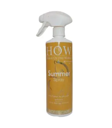 Super Prix Summer Spray, repousse les nuisances dans l'environnement du cheval - Horse Of The World