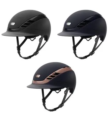 Dernier Modèle Casque d'équitation AirLuxe Supreme - Pikeur