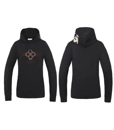 Paiement Sécurisé Sweat à capuche unisexe KlBillie - Kingsland