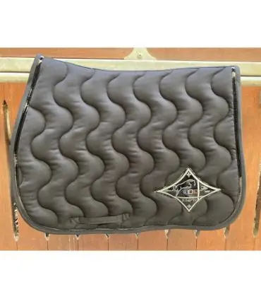 Commande En Gros Tapis de selle mixte Ecusson - Jump'In