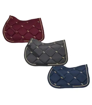 Tapis de selle Night Collection - Back on Track Dernier Modèle