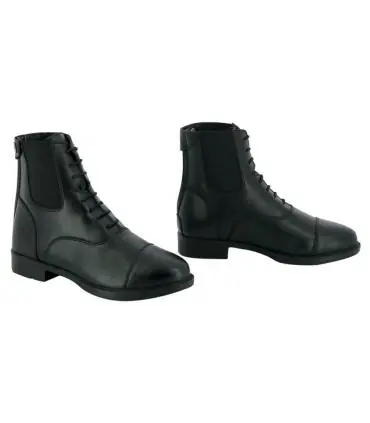 Meilleur Choix Boots en cuir synthétique et avec laçets - Riding World