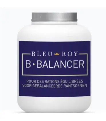 Soldes B-Balancer, complément minéralo-vitaminé de chez Bleu Roy