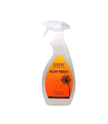 Réduction How'Fresh, dépoussiérant et anti-pollen - Horse Of The World