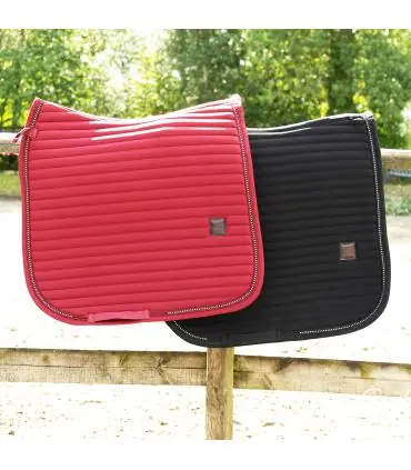 Nouvelle Collection Tapis de selle dressage Classico - Equestre