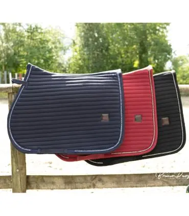 Tapis de selle obstacle Classico - Equestre Bon Plan