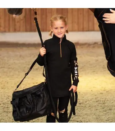 Jusqu'à Épuisement Des Stocks T-shirt manches longues enfant- Gina - Equestre