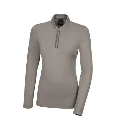 Haut zippé avec col montant Sélection Collection - Pikeur Offre Limitée