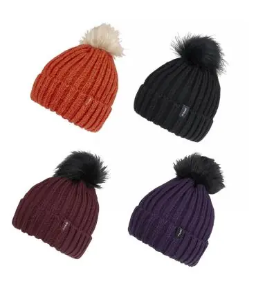 Bonnet Basic à pompom Collection Sports - Pikeur Bon Marché