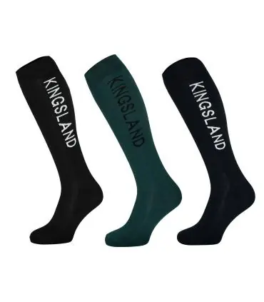 Seulement Aujourd'hui Chaussettes d'équitation KlGlen - Kingsland