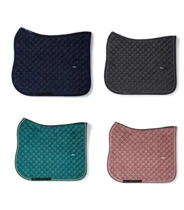 Quantité Limitée Tapis de selle dressage Quinoa 27 - Asup