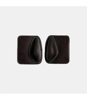 Taquets arrière pour selle mixte - Flexiblocs Bates Nouvelle Collection