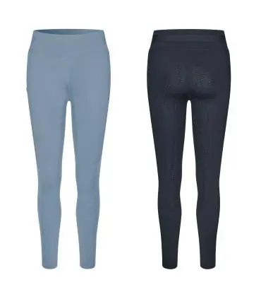 Paiement Sécurisé Legging d'équitation KLKiara full grip pour dame - Kingsland