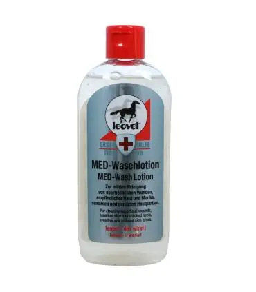 Commander Maintenant Lotion nettoyante Med sans parfum et avec pH neutre - Leovet