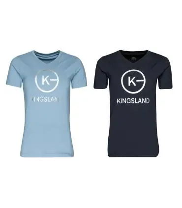 Prix Réduit T-shirt KlHelena pour dame - Kingsland