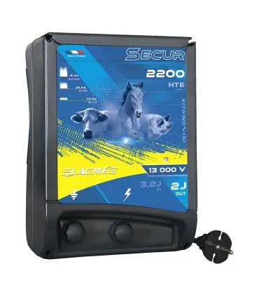 Solde Secur 2200 HTE de chez Lacmé