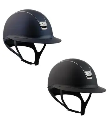 Casque Miss shield 2.0 Shadowmatt - Samshield Solde