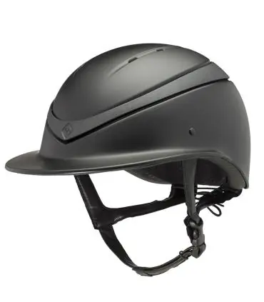 Prix Choc Casque LUNA large visière - Charles Owen