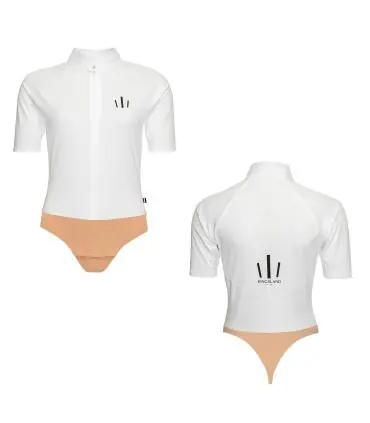 Body polo de concours KlJess pour dame - Kingsland Paiement Sécurisé