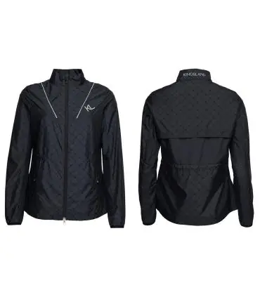 Veste d'échauffement KlJeanet pour dame - Kingsland Offre Du Jour
